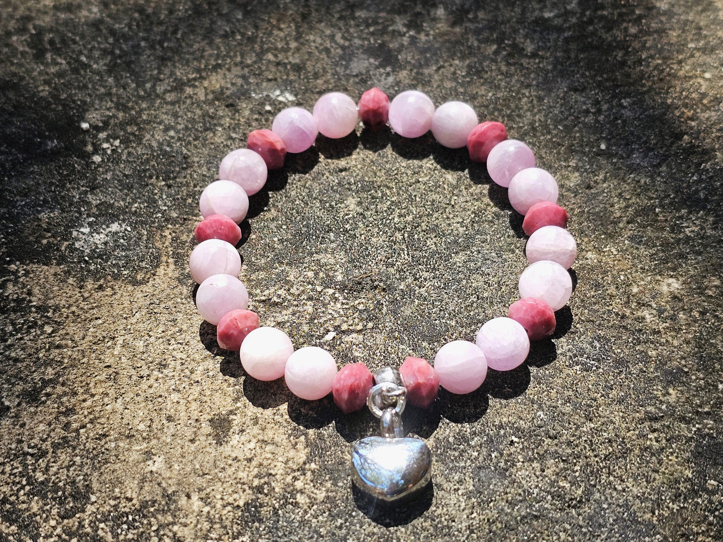 Healing Keepsake Urn Bracelet for Ashes - Multiple Colors