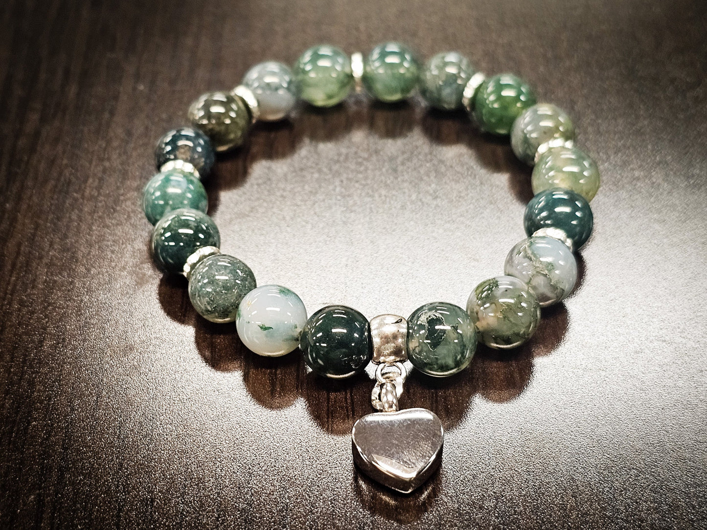 Healing Keepsake Urn Bracelet for Ashes - Multiple Colors