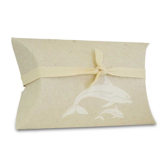 Adult Dolphin Biodegradable Water Burial Urn