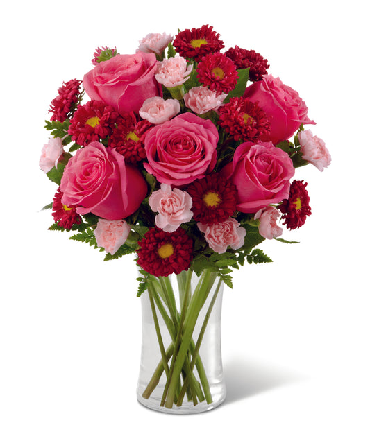 Precious Heart Bouquet