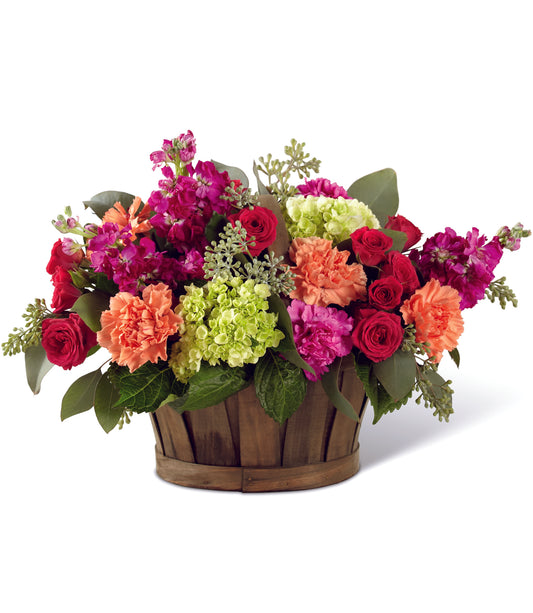 The New Sunrise Bouquet